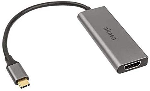 Akasa USB 3.0 Typ C 4-in-1 Hub mit HDMI von Akasa