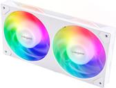 Akasa Vegas A24 Addressable-RGB Lüfter - 240 mm (AK-FN112-WH) von Akasa