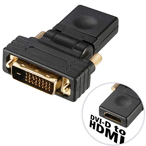 Akasa ak-cbhd16-bk DVI-D HDMI schwarz Kabel-Schnittstelle und Netzteil von Akasa