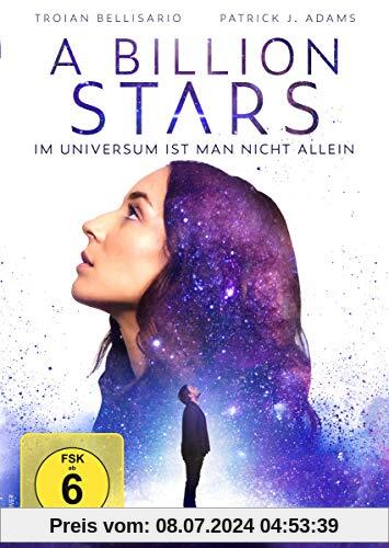 A Billion Stars - Im Universum ist man nicht allein von Akash Sherman