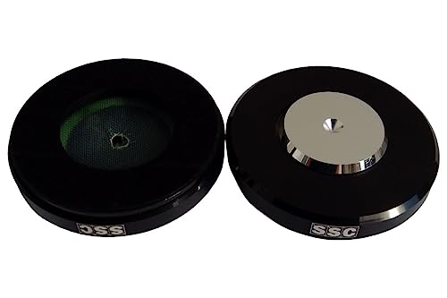 Akcept Audio SSC Netpoint 300 Absorber | Inhalt: 4er Set | Farbe: schwarz Akcept Audio SSC Netpoint 300 Absorber | Inhalt: 4er Set | Farbe: schwarz von Akcept Audio