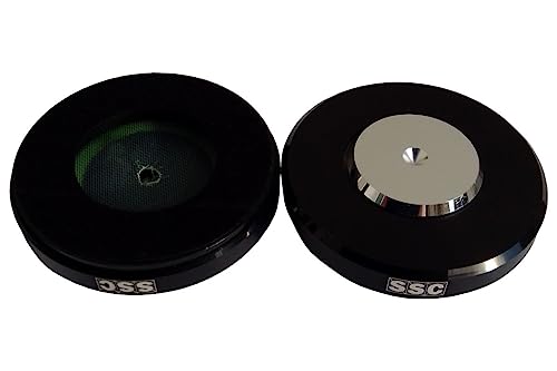 Akcept Audio SSC Netpoint 300 Absorber | Inhalt: 4er Set | Farbe: schwarz von Akcept Audio