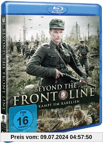 Beyond the Front Line - Kampf um Karelien [Blu-ray] von Ake Lindman
