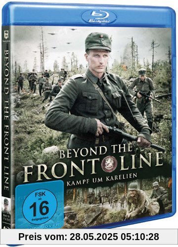 Beyond the Front Line - Kampf um Karelien [Blu-ray] von Ake Lindman