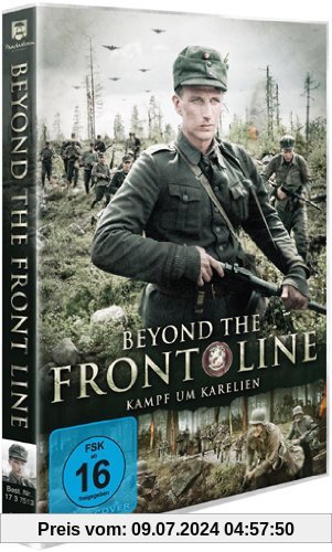 Beyond the Front Line - Kampf um Karelien von Ake Lindman
