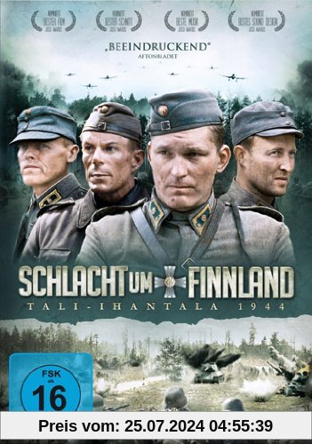 Schlacht um Finnland - Tali-Ihantala 1944 von Ake Lindman