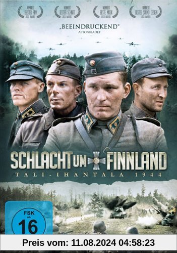 Schlacht um Finnland - Tali-Ihantala 1944 von Ake Lindman