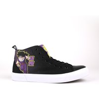 Akedo Gohan High Top - Black/White - UK 7 / EU 41 / US Men's 8 / US Women's 9 von Akedo