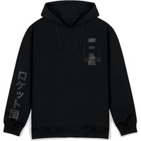 Akedo X Pokémon Team Rocket Hoodie - Schwarz - M von Akedo