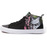 Akedo x DC The Three Jokers Black Signature High Top - UK10 / EU44.5 von Akedo