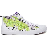 Akedo x E.T. Glow White Signature High Top - UK10 / EU44.5 von Akedo