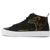 Akedo x Harry Potter Houses Ravenclaw High Top - Black - UK 5 / EU 38 / US Men's 5.5 / US Women's von Akedo