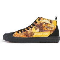 Akedo x Luke Preece x Jurassic Park All Black Signature High Top - UK 11 / EU 45.5 / US Men's 11.5 / US Women's 13 von Akedo