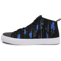 Akedo x Matrix 4 Black Signature High Top - UK 5 / EU 38 / US Men's 6 / US Women's von Akedo