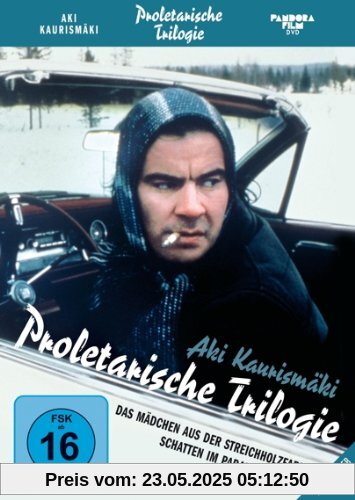 Aki Kaurismäki - Proletarische Trilogie [2 DVDs] von Aki Kaurismaki