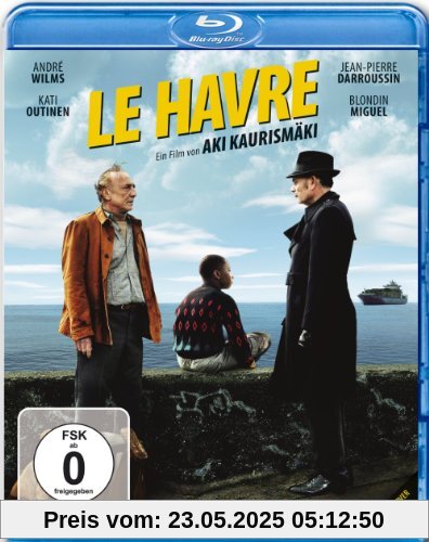 Le Havre (Blu-ray) von Aki Kaurismaki