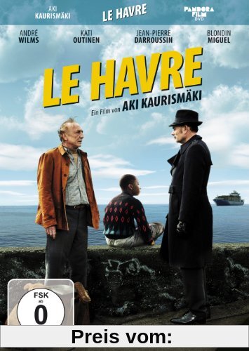Le Havre von Aki Kaurismäki