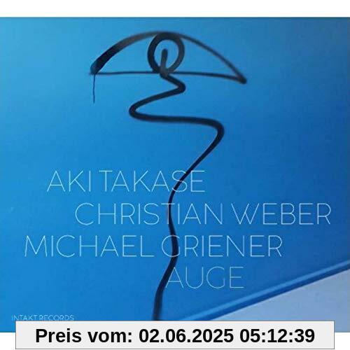 Auge Auge von Aki Takase