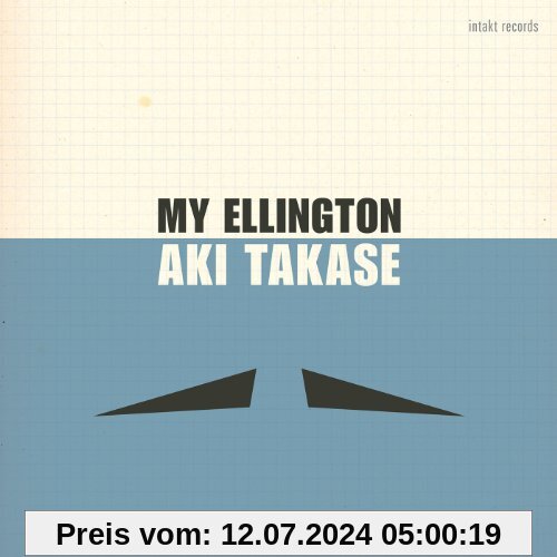 My Ellington von Aki Takase