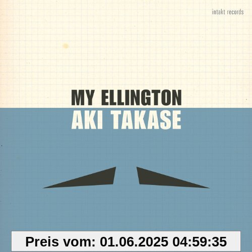 My Ellington My Ellington von Aki Takase