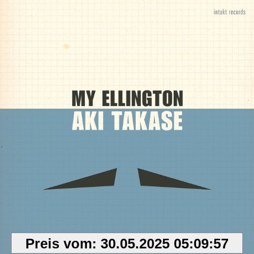 My Ellington von Aki Takase
