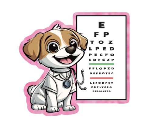 Lustiges Hunde-/Tierarzt-Abzeichen-Zubehör mit Krokodilklemme, LPN, CNA, RN, Krankenschwester, Krankenpfleger, Studenten, Ausweishalter, einziehbar, für Ausweis, medizinischer Assistent, Lehrer Lustiges Hunde-/Tierarzt-Abzeichen-Zubehör mit Krokodilklemme, LPN, CNA, RN, Krankenschwester, Krankenpfleger, Studenten, Ausweishalter, einziehbar, für Ausweis, medizinischer Assistent, Lehrer von AkiliBIELY