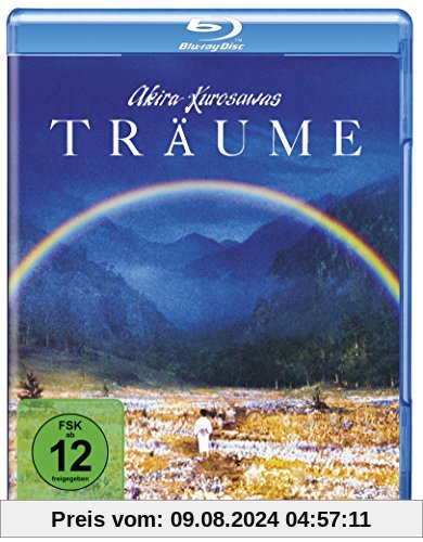 Akira Kurosawa's Träume [Blu-ray] von Akira Kurosawa