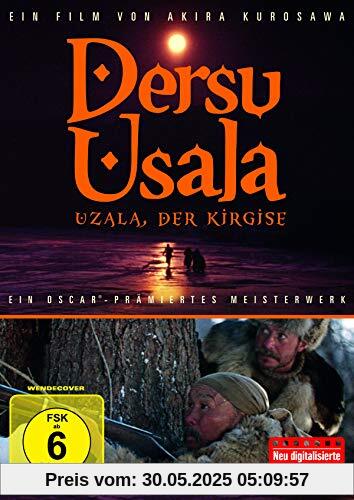 Dersu Usala - Uzala, der Kirgise Dersu Usala - Uzala, der Kirgise von Akira Kurosawa