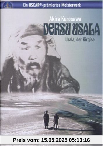 Dersu Uzala - Uzala, der Kirgise Dersu Uzala - Uzala, der Kirgise von Akira Kurosawa