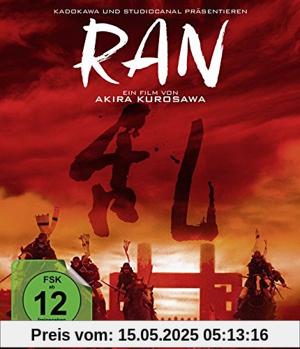 Ran [Blu-ray] [Special Edition] von Akira Kurosawa