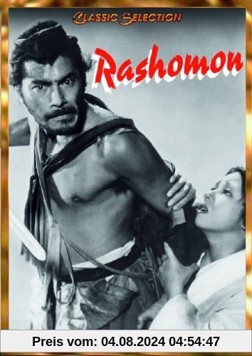 Rashomon von Akira Kurosawa