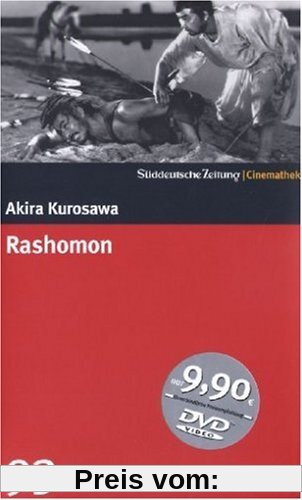 Rashomon von Akira Kurosawa