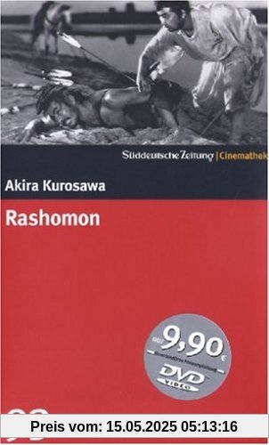 Rashomon Rashomon von Akira Kurosawa