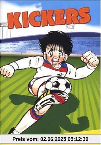 Kickers, Vol. 01, Episoden 01-07 Kickers, Vol. 01, Episoden 01-07 von Akira Sugino