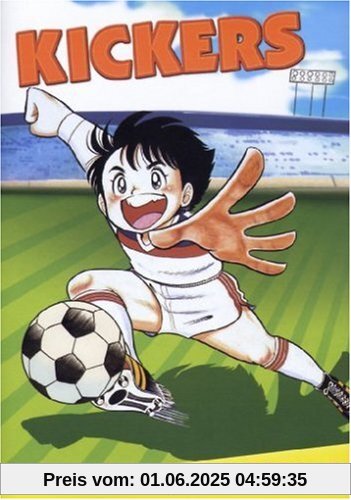 Kickers, Vol. 04, Episoden 21-26 Kickers, Vol. 04, Episoden 21-26 von Akira Sugino