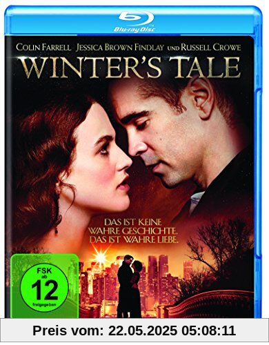 Winters Tale [Blu-ray] von Akiva Goldsman