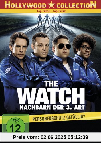 The Watch - Nachbarn der 3. Art The Watch - Nachbarn der 3. Art von Akiva Schaffer