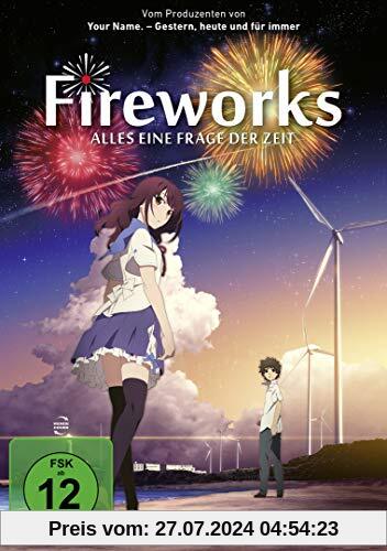 Fireworks - Alles eine Frage der Zeit von Akiyuki Shimbô