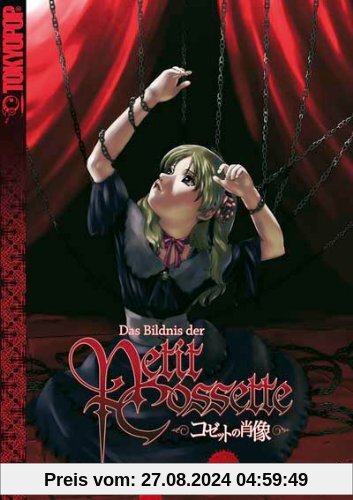 Das Bildnis der Petit Cossette - Vol. 1 von Akiyuki Shinbo