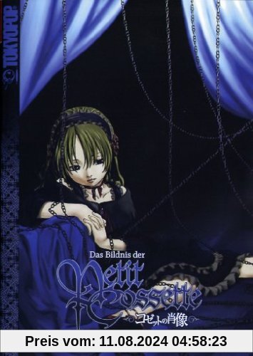 Das Bildnis der Petit Cossette - Vol. 2 von Akiyuki Shinbo