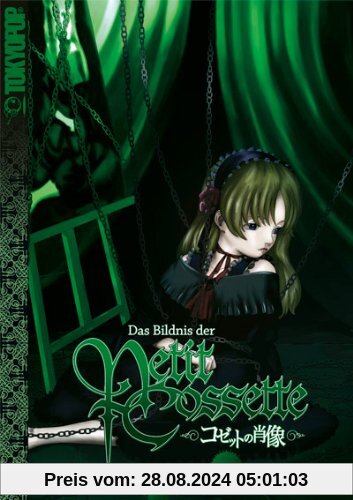 Das Bildnis der Petit Cossette - Vol. 3 von Akiyuki Shinbo