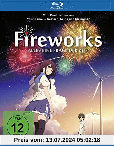 Fireworks - Alles eine Frage der Zeit [Blu-ray] von Akiyuki Shinbo