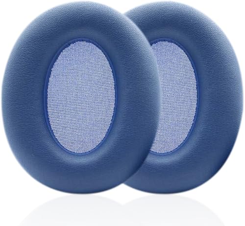 Q20 Ersatz-Ohrpolster kompatibel mit Anker-Soundcore Life-Q20-/Q20BT-Kopfhörern. Die Ersatz-Ohrpolster von Akkiv sind aus Proteinleder und Memory-Schaum, blau Q20 Ersatz-Ohrpolster kompatibel mit Anker-Soundcore Life-Q20-/Q20BT-Kopfhörern. Die Ersatz-Ohrpolster von Akkiv sind aus Proteinleder und Memory-Schaum, blau von Akkiv