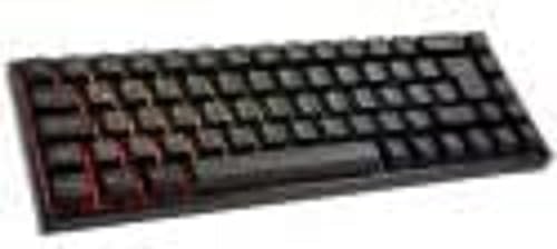 AKKO 3068B Plus Black&Gold Gaming Tastatur, CS Jelly Purple von Akko