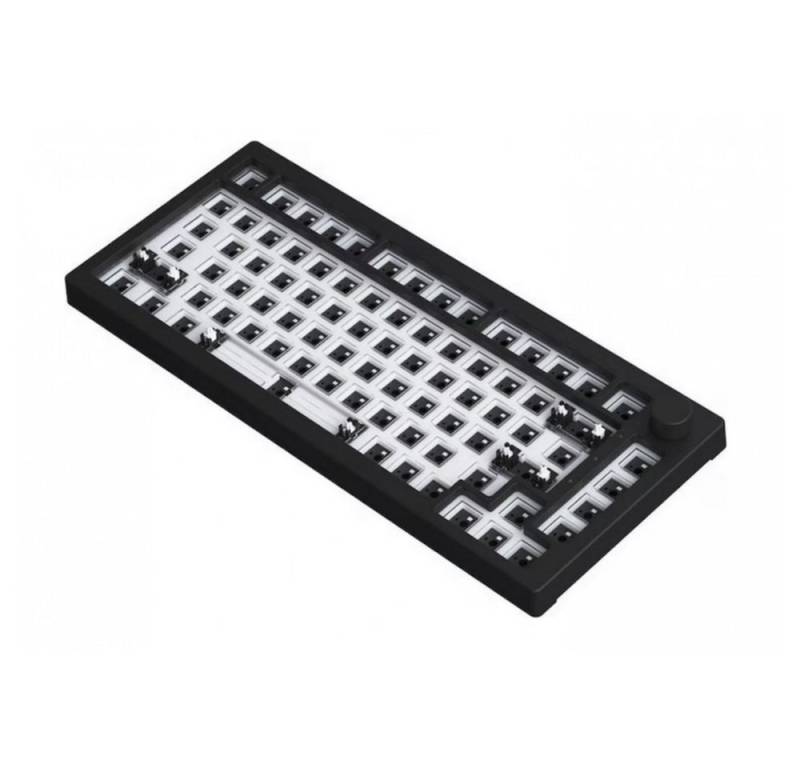 Akko 5075S RGB - Tastatur - Barebone - schwarz Tastatur von Akko