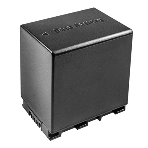 Akku-King Akku kompatibel mit JVC BN-VG138 - Li-Ion 4500mAh - für JVC GZ-MS210, MS215, MS230, MS250, MG750, EX210, 265, 275, 355, 575, GX8, HD620, HD500 Akku-King Akku kompatibel mit JVC BN-VG138 - Li-Ion 4500mAh - für JVC GZ-MS210, MS215, MS230, MS250, MG750, EX210, 265, 275, 355, 575, GX8, HD620, HD500 von Akku-King