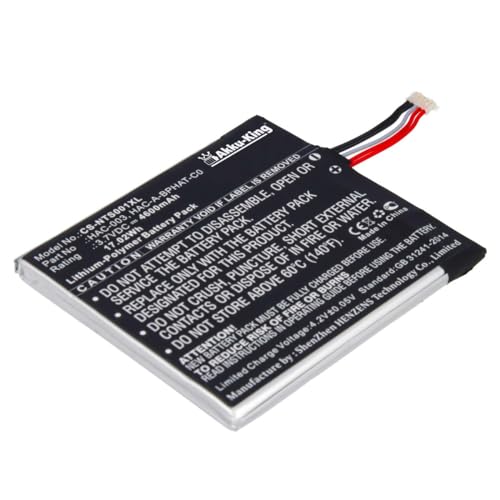 Akku-King Akku kompatibel mit Nintendo HAC-003 - Li-Polymer 4600mAh - für Switch HAC-001, HAC-S-JP/EU-C0 Akku-King Akku kompatibel mit Nintendo HAC-003 - Li-Polymer 4600mAh - für Switch HAC-001, HAC-S-JP/EU-C0 von Akku-King