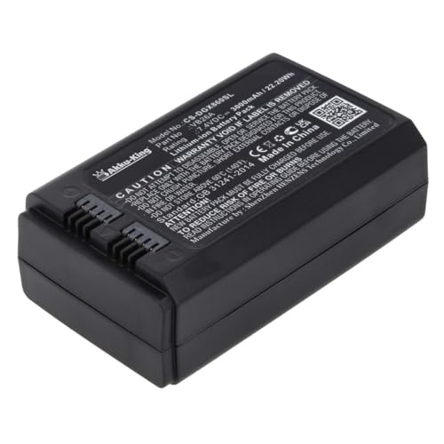 Akku kompatibel mit Godox VB26A - Li-Ion 3000mAh - für V860III Akku kompatibel mit Godox VB26A - Li-Ion 3000mAh - für V860III von Akku-King