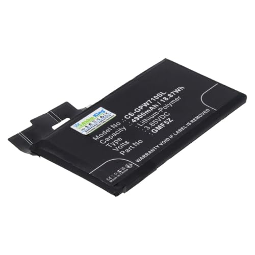 Akku kompatibel mit Google GMF5Z - Li-Polymer 4900mAh - für Pixel 7 Pro Akku kompatibel mit Google GMF5Z - Li-Polymer 4900mAh - für Pixel 7 Pro von Akku-King