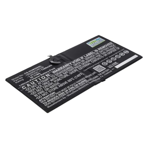 Akku kompatibel mit Huawei HB299418ECW - Li-Polymer 7300mAh - für CMR-AL09, CMR-AL19, CMR-W19, CMR-W109, MediaPad M5, M5 10.8 von Akku-King